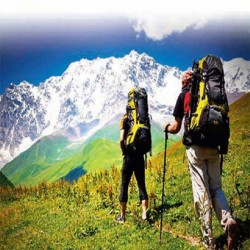 Nanda Devi Biosphere Trek 6N/7D